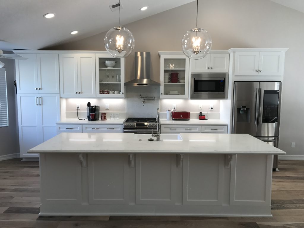 Cesar Kitchen - Mitchell Construction